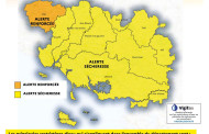 Météo vigilance jaune : Alerte sécheresse