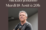 Concert gratuit Mickaël Jéhanno