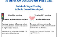 Semaine Bleue 2026