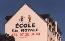 Portes Ouvertes école Sainte-Noyale