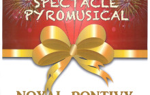 Animation Pyrotechnique