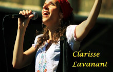 Concert Gratuit Clarisse Lavanant