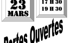 Portes ouvertes école Sainte-Noyale