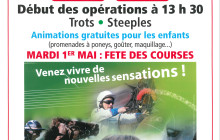 Courses Hippiques à Kernivinen