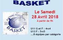 Trophée MB Basket