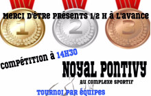 Tournoi de Judo de Brocéliande