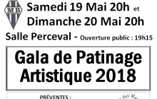 Gala de patinage