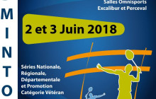 5ème Championnat du Morbihan de Badminton
