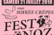 Soirée crêpes et Fest-Noz