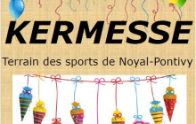 Kermesse de l'école Sainte-Noyale