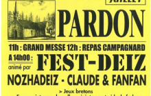 Pardon Saint-Arnould