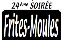 Soirée Frites-Moules