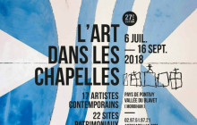 Art dans les chapelles