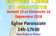 Journées du patrimoine