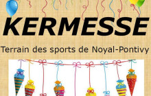 Kermesse de l’école Sainte-Noyale