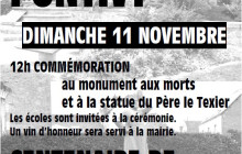 Cérémonie patriotique
