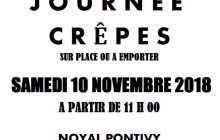 Journée Crêpes