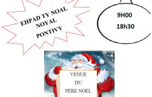 Marché de Noël à Ty Noal