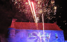 Animation Pyrotechnique