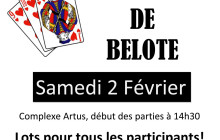 Concours de Belote
