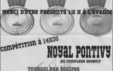 18ème tournoi de Judo de Brocéliande