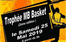 Trophée MB Basket