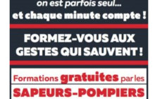 Journée Nationale des Sapeurs-Pompiers
