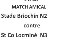 Match Amical