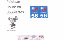 Championnat de Bretagne Palet sur Route