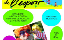 Kermesse pour les Virades