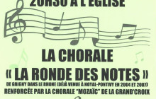 Concert au profit de l’unité ALZHEIMER BREHAN