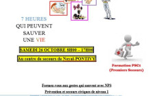 Formation 1er secours