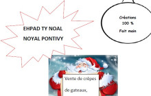 Marché de Noël de Ty Noal