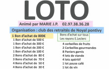 Loto des retraités