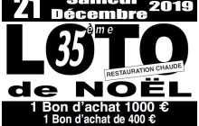Loto de Noël
