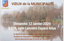 Cérémonie des voeux