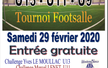 Tournoi Footsalle