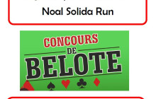 Concours de belote