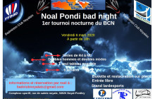 NOAL PONDI BAD NIGHT