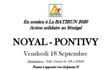 Repas Sénégalais REPAS A EMPORTER