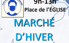 Marché d'Hiver Alimentaire