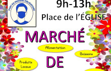 Marché de l'Été 3 juillet 2021
