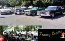 [ÉVÉNEMENT ANNULÉ] Rassemblement de 80 voitures américaines