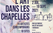 L’art dans les chapelles