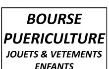 Bourse puériculture des écoles