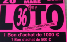 Loto des supporters des Moutons Blancs