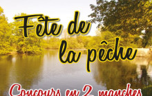 Concours de pêche pour enfants de 5 à 14 ans
