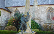 Cérémonie patriotique 8 mai 2022