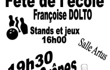 Fête de l'école Françoise Dolto