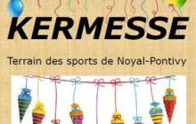 Kermesse école Sainte-Noyale